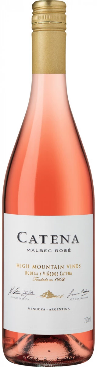 Вино Catena Zapata Catena Malbec Rose 2022  750 мл