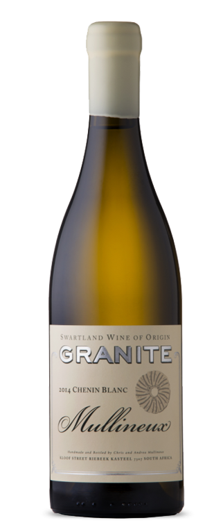 Вино Mullineux Granite Chenin Blanc Мёлинью Гранит Шенен Блан 2020 750 мл