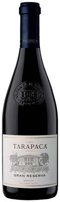 Вино Tarapaca Gran Reserva Merlot  2018 750 мл