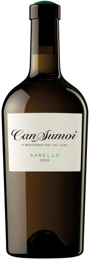 Вино Can Sumoi  Xarello  Penedes DO    2019 750 мл