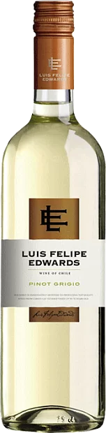 Вино Luis Felipe Edwards  Pupilla Pinot Grigio  750 мл