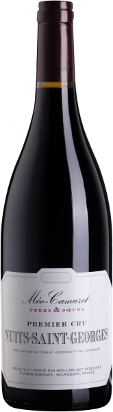 Вино  Domaine   Meo-Camuzet Frere & Soeurs  Nuits-Saint-Georges 1er Cru  Домен  Мео-Камюзе Фрер э Сёр  Нюи-Сен-Жорж Премье Крю 2020  750 мл   13,5%