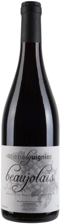 Вино Michel Guignier Morgon Tradition   750 мл 2022 13%