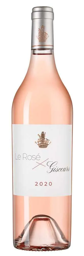 Вино Le Rose Giscours Bordeaux AOC 2020  750 мл  