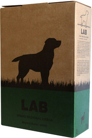 Вино Casa Santos Lima LAB BIB white   3000 мл