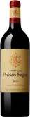 Вино Chateau Phelan Segur Saint-Estephe AOC  2021  750 мл