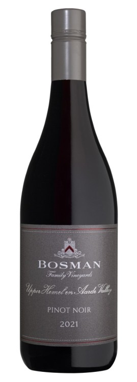 Вино   Bosman Upper Hemel-En-Aarde Pinot Noir  Босман Аппер Хемель-ен-Аарде Пино Нуар  2022  750 мл 13 %