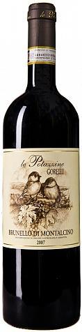 Вино Tenuta Le Potazzine Brunello di Montalcino DOCG  Тенута Ле Потаццине Брунелло ди Монтальчино 2017  750 мл