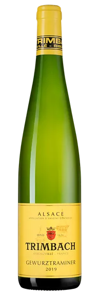 Вино  Trimbach Gewurztraminer AOC dry  2019 750 мл