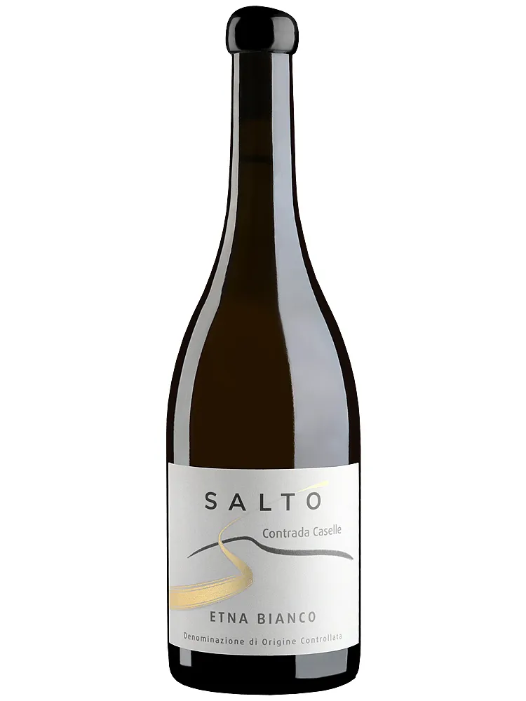 Вино Salto Salvo Foti Etna Bianco Contrada Caselle DOC Etna  750 мл