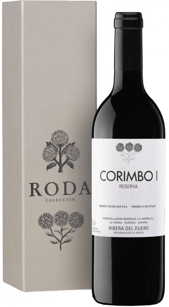 Вино Corimbo I Reserva gift box 2018  750 мл