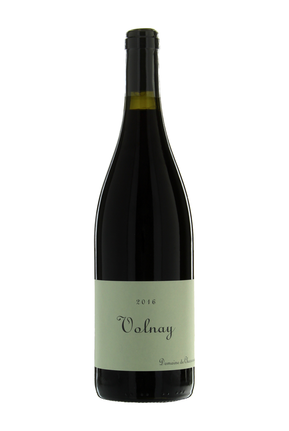 Вино  Domaine de Chassorney Volnay AOC Домен де Шансонье Вольнэ 2019 750 мл