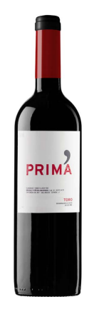 Вино   Prima Toro DO Прима Торо  красное сухое 2018  750 мл