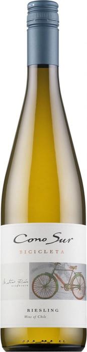 Вино Cono Sur Bicicleta  Riesling  2020  750 мл