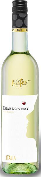 Вино  Kafer Chardonnay  750 мл