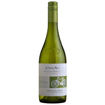 Вино Cono Sur Bicicleta Sauvignon Blanc Central Valley DO 2021  750 мл