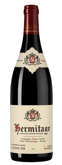 Вино Marc Sorrel Hermitage Rouge AOC  2022  750 мл