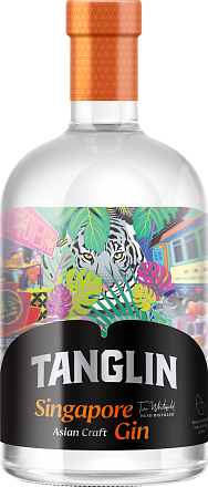 Джин Tanglin  Singapore    Gin 700 мл