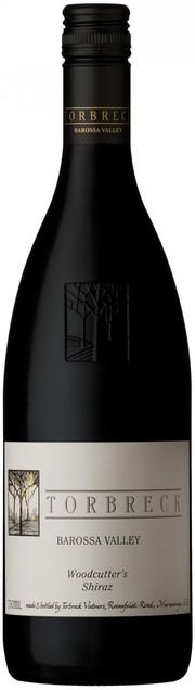 Вино Torbreck Woodcutter's Shiraz Торбрек Вудкаттерс Шираз  2019 750 мл