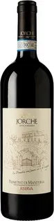 Вино Jorche Primitivo di Manduria Riserva  2020  750 мл