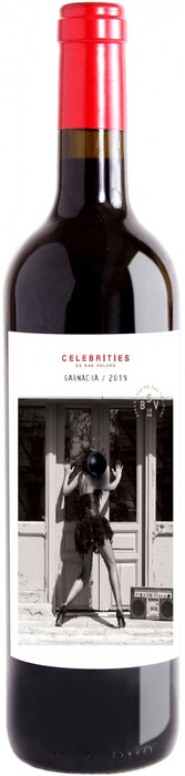 Вино Bodegas San Valero  Celebrities Garnacha  Carinena DOP    2019 750 мл