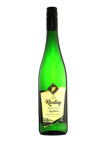 Вино Römisches Weindorf  Riesling  Ремишез Вайндорф Рислинг сухое  750 мл