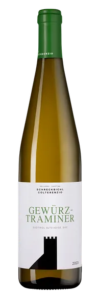 Вино Colterenzio  Gewurztraminer  white  2023  750 мл
