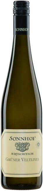 Вино Sonnhof Jurtschitsch, Gruner Veltliner  Зоннхоф Юрчич, Грюнер Вельтлинер 2020   750 мл