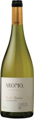 Вино Aromo  Chardonnay  Private Reserve  Maule Valley  Аромо Шардоне Прайвет Резерв  Долина Мауле 2015 750 мл