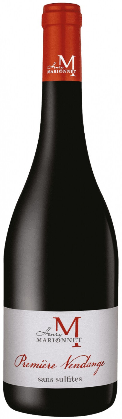 Вино Henry Marionnet Premiere Vendange Touraine AOC  2021 750 мл 12%