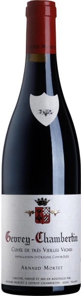 Вино Arnaud Mortet Gevrey-Chambertin Cuvee De Tres Vieilles Vignes 2018  750 мл