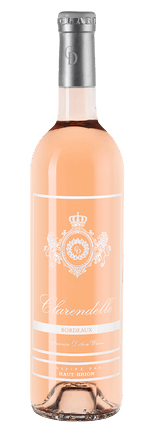 Вино  Domaine Clarence Dillon  Clarendelle a par Haut-Brion Rose  Домен Кларанс  Диллон Кларандель э пар О-Брион Розе  2022 750 мл