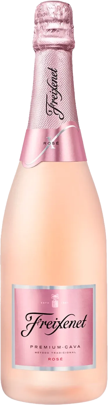 Игристое вино Freixenet  Rose Cava 2019 750 мл  12%