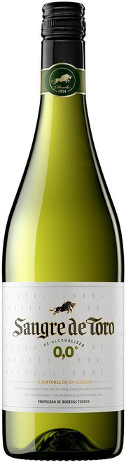 Вино  Sangre de Toro Blanco De-Alcoholised   2019  750 мл