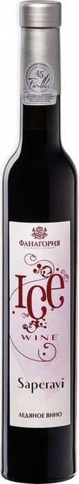 Вино  Фанагория   Ice Wine  Айс Вайн   Саперави  п/у 375  мл