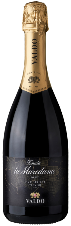 Игристое вино  Tenuta La Maredana Prosecco Millesimato Brut  2021    750 мл