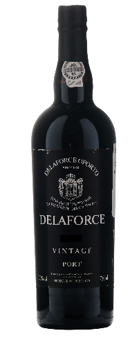 Портвейн  Real Companhia Velha  Delaforce Vintage 2017   750 мл 20%