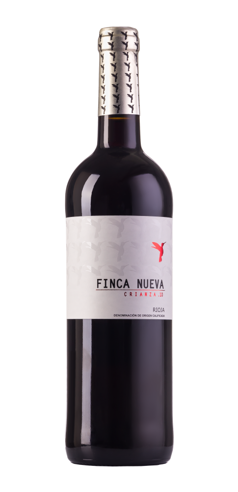 Вино Finca Nueva Crianza Rioja DOCa  2015 750  мл