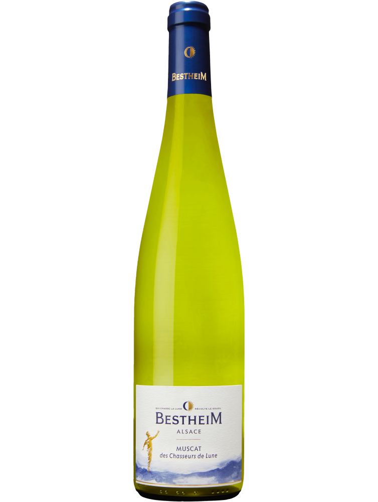 Вино Bestheim   Muscat des Chasseurs de Lune  Alsace AOC   2019 750 мл