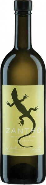 Вино Zantho Sauvignon Blanc  2024  750 мл