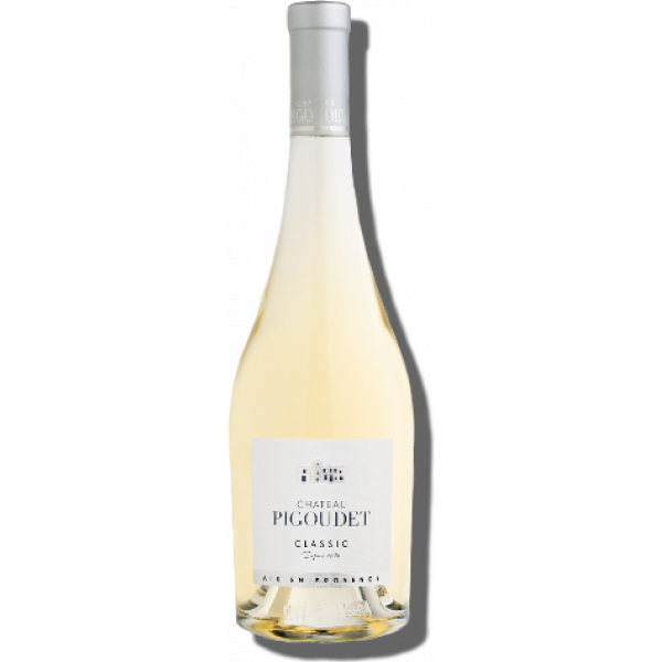 Вино  Château Pigoudet t L'Oratoire  Шато Пигоде  Л`Оратуа Блан 2018 750 мл