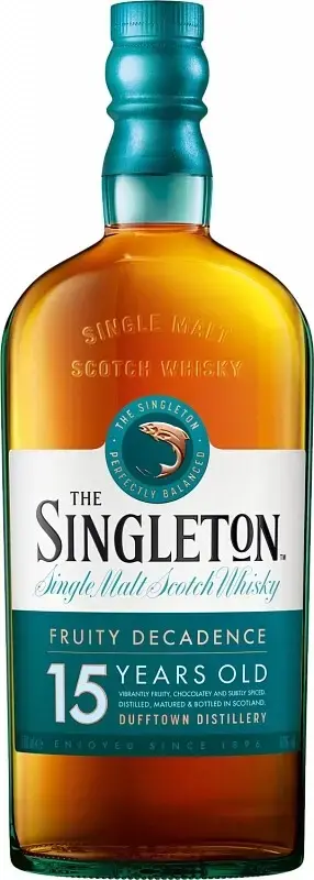 Виски Singleton of Dufftown 15 Year Old  0,7 л