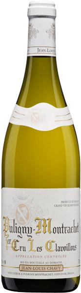 Вино Domaine Jean-Louis Chavy  Puligny-Montrachet  1er Cru Les Clavoillons Домен Жан-Луи Шави Пулиньи-Монраше Премье Крю  Ле Клавуайон 2015  750 мл