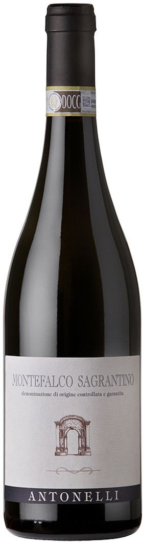 Вино Antonelli San Marco Sagrantino, Montefalco   Антонелли Сан Марко, Сагрантино Монтефалько 2016  750 мл