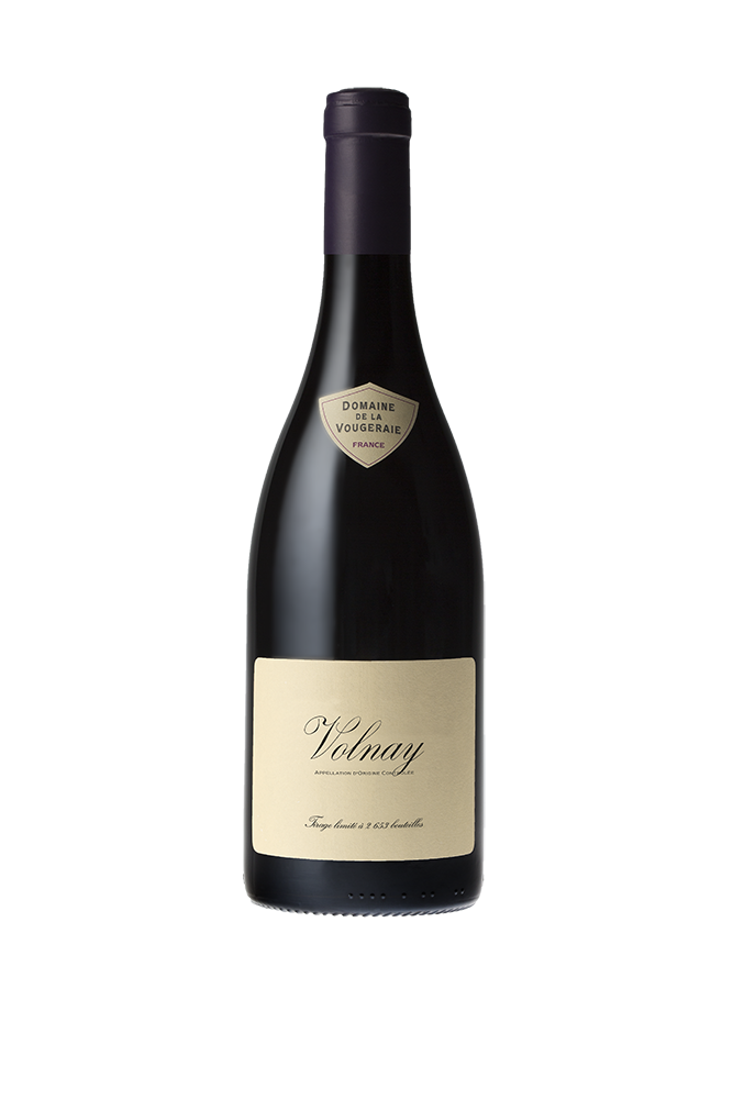 Вино Domaine de la Vougeraie Volnay   2018 750 мл 13%