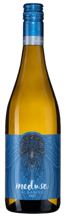Вино Medusa Albarino  Медуса Альбариньо   750 мл
