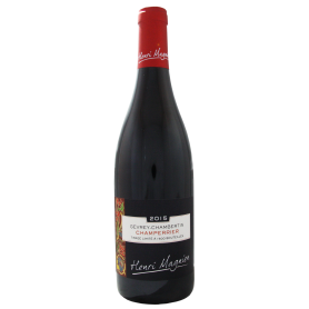 Вино  Henri Magnien Gevrey-Chambertin "Champerrier"    2015   750 мл