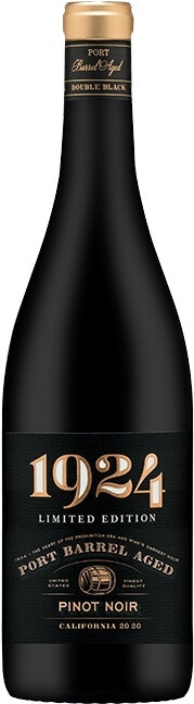 Вино Gnarly Head 1924 Port Barrel Aged Pinot Noir  2022  750 мл