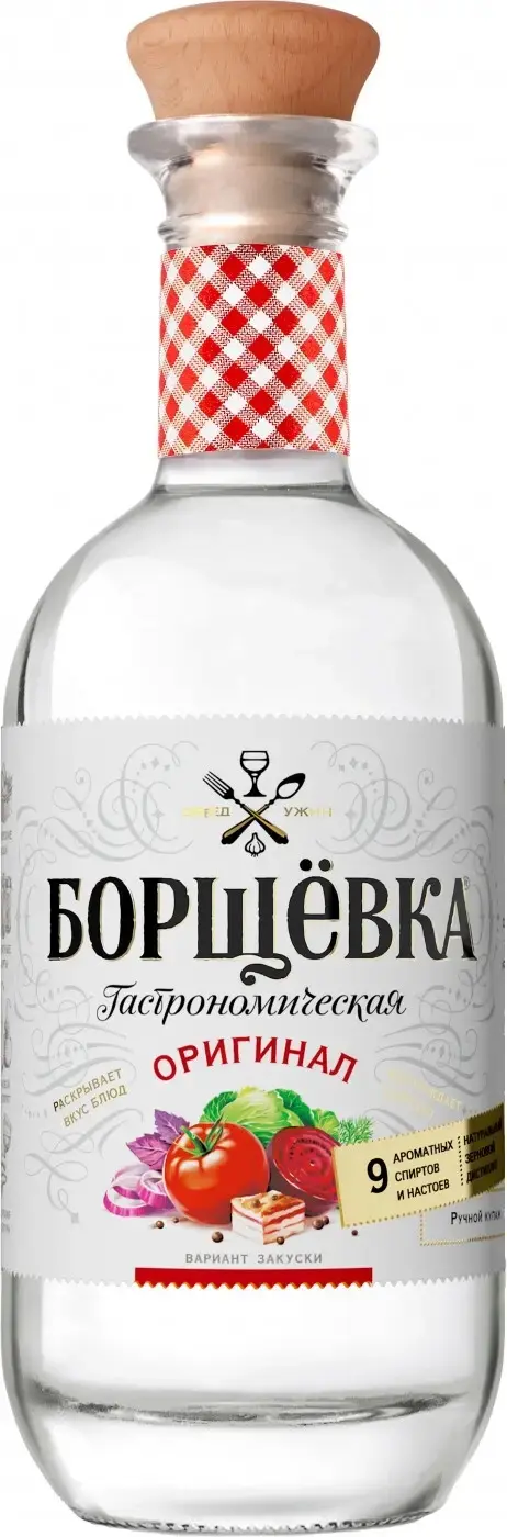 Настойка Борщевка Оригинальная  500 мл