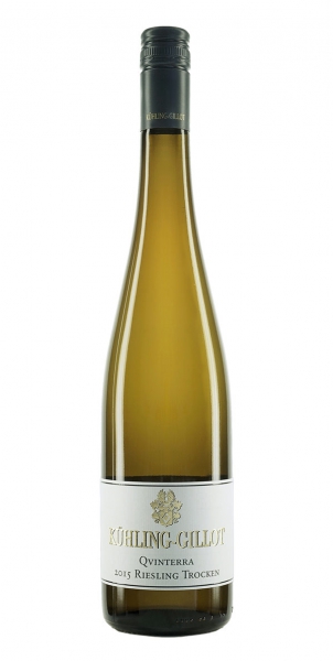 Вино Kühling-Gillot Nierstein Ölberg Riesling Trocken Qualitätswein Rheinhessen  Кюлинг-Гилот Нирштайн Оэльберг Рислинг Трокен Рейнхессен 2017 750 мл